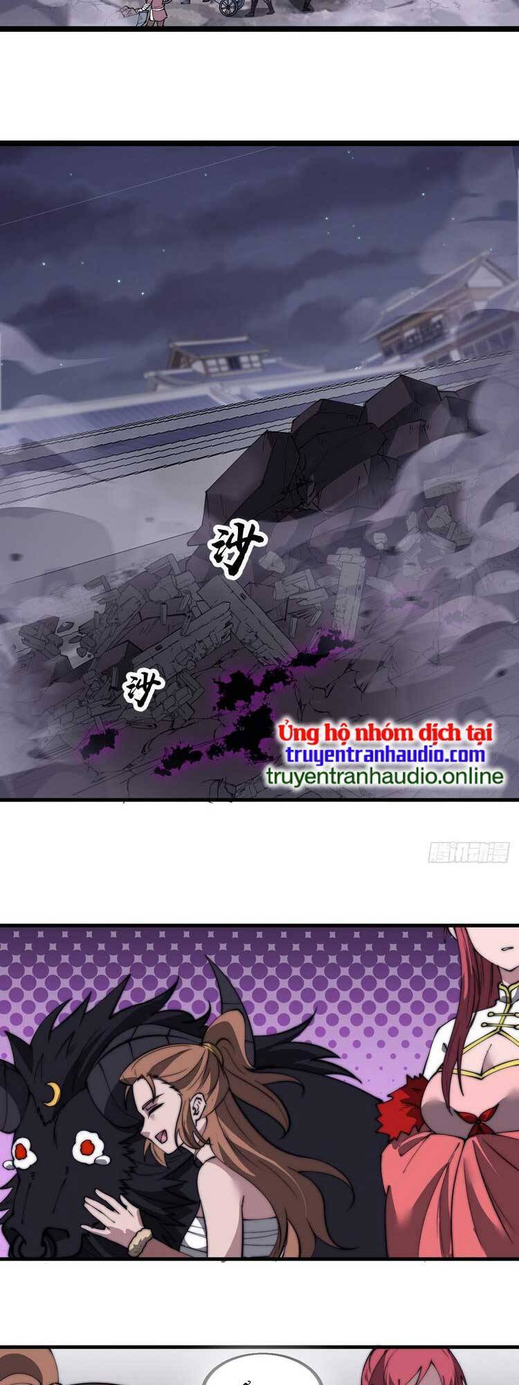 Ta Có Một Sơn Trại: Chapter 520