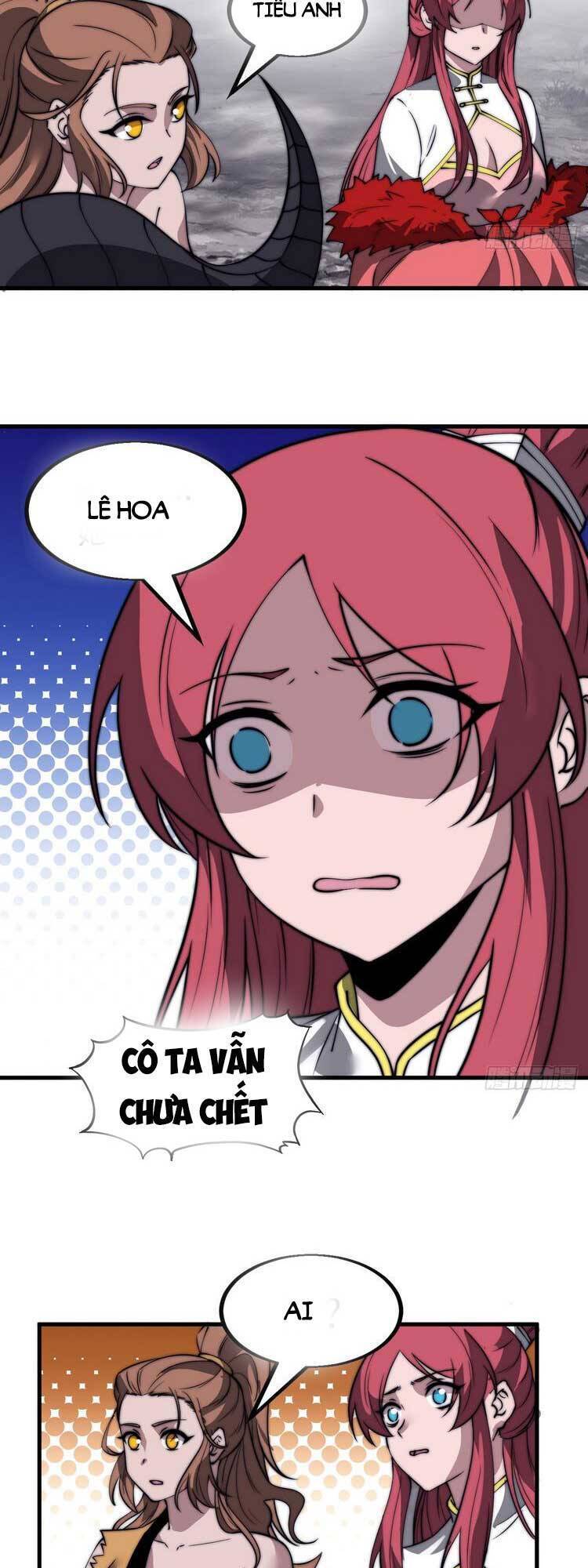 Ta Có Một Sơn Trại: Chapter 520