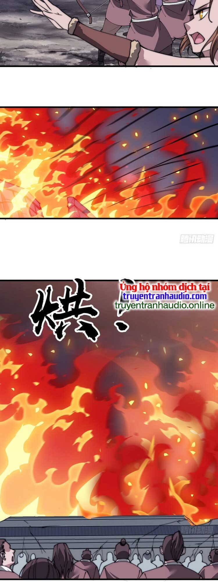 Ta Có Một Sơn Trại: Chapter 520