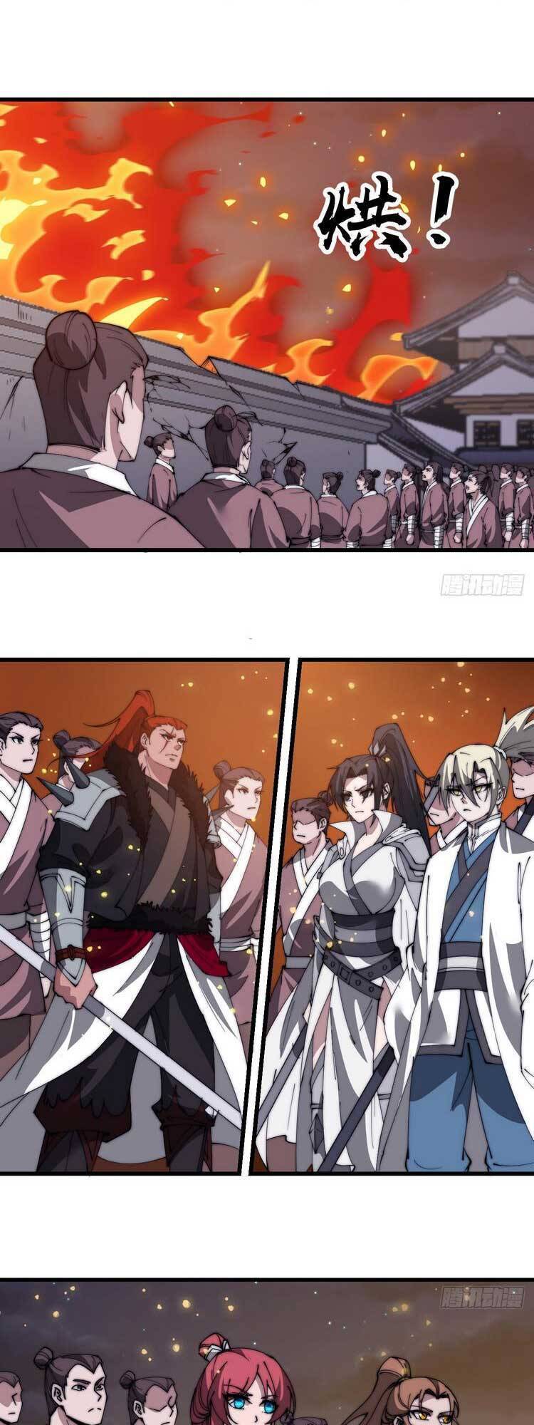 Ta Có Một Sơn Trại: Chapter 520