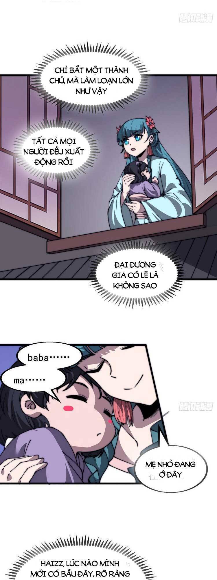Ta Có Một Sơn Trại: Chapter 520