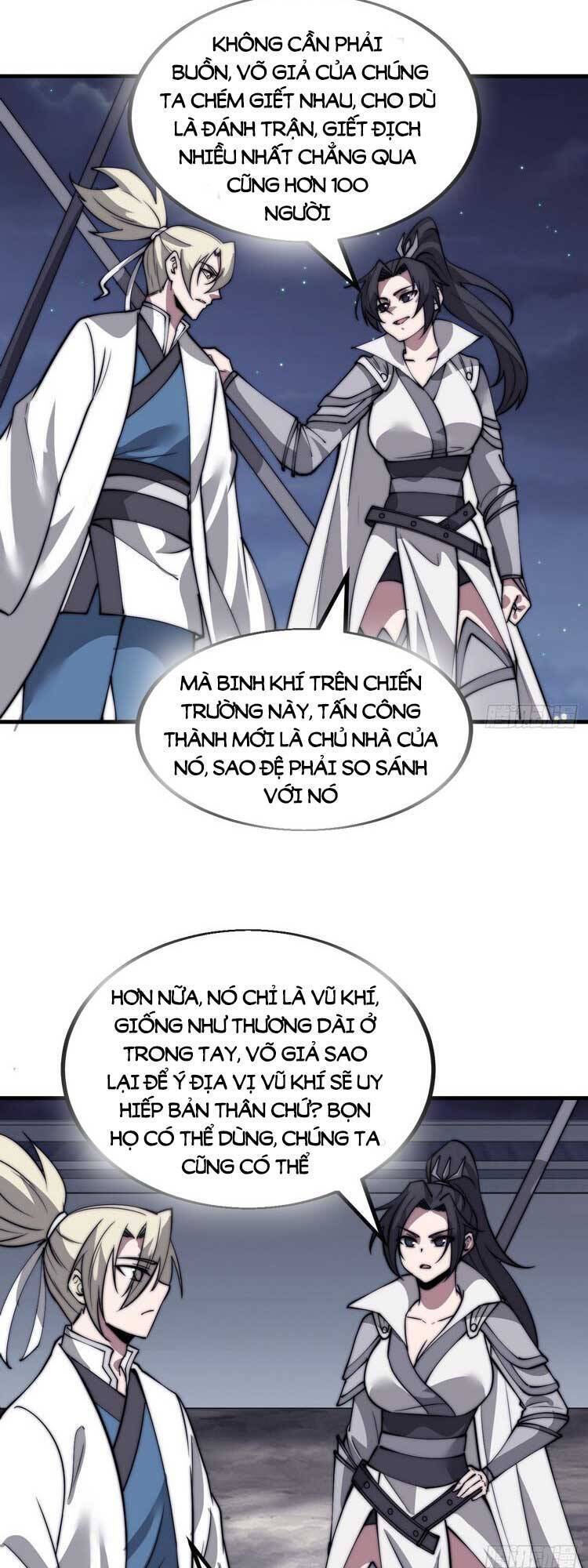 Ta Có Một Sơn Trại: Chapter 520