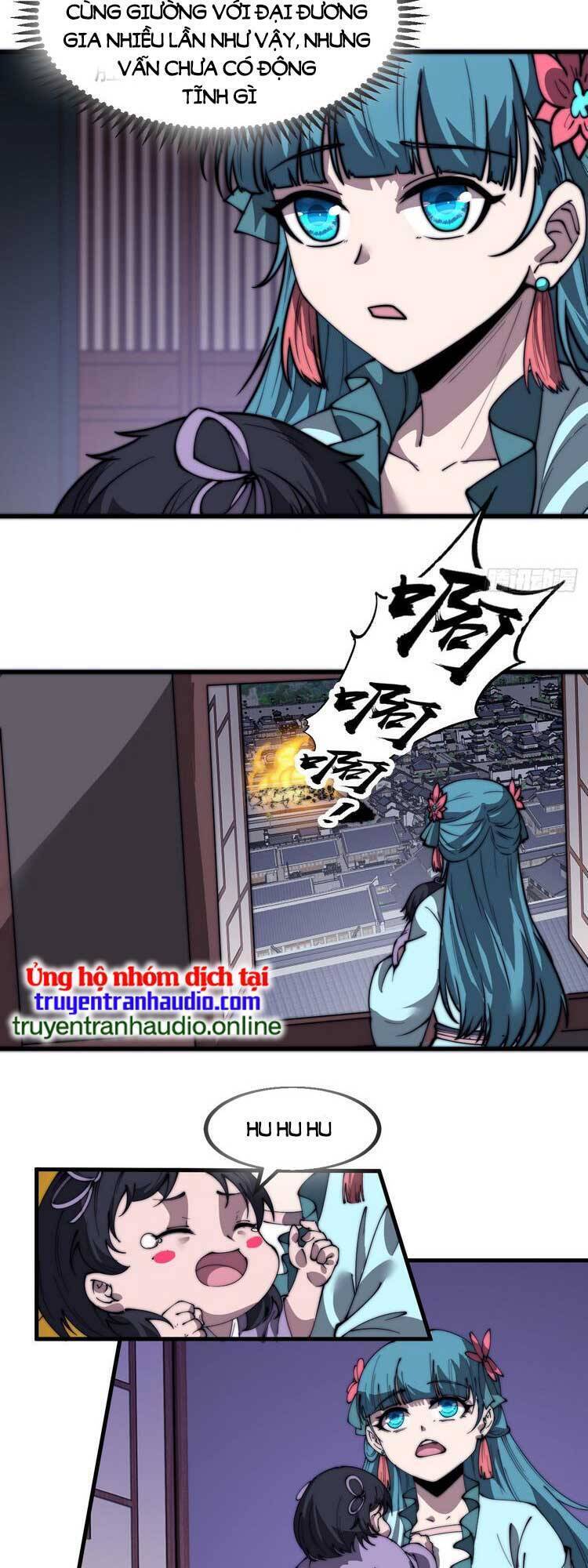 Ta Có Một Sơn Trại: Chapter 520