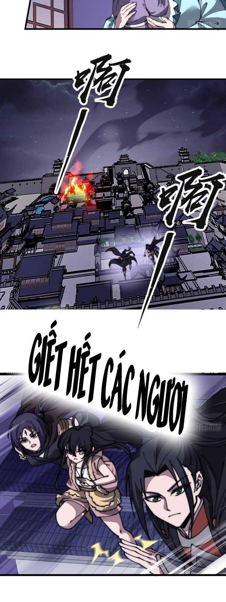 Ta Có Một Sơn Trại: Chapter 520