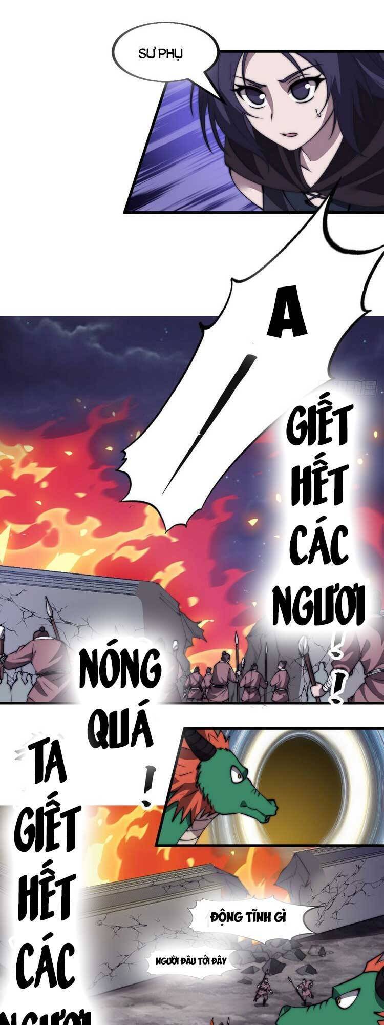 Ta Có Một Sơn Trại: Chapter 520