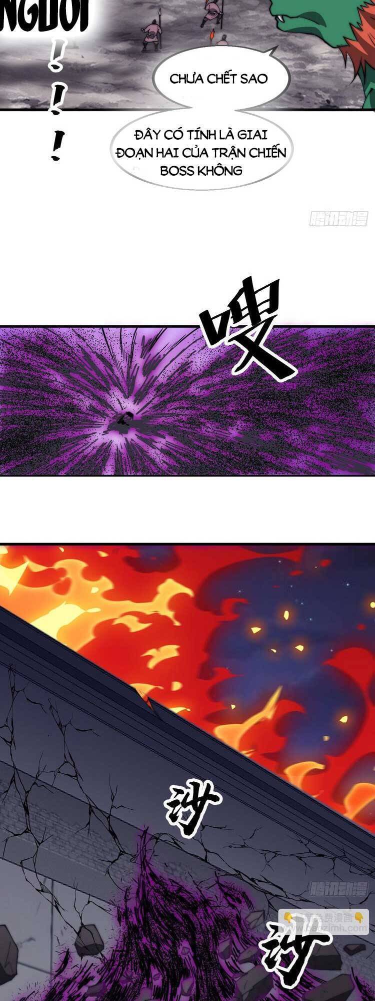 Ta Có Một Sơn Trại: Chapter 520