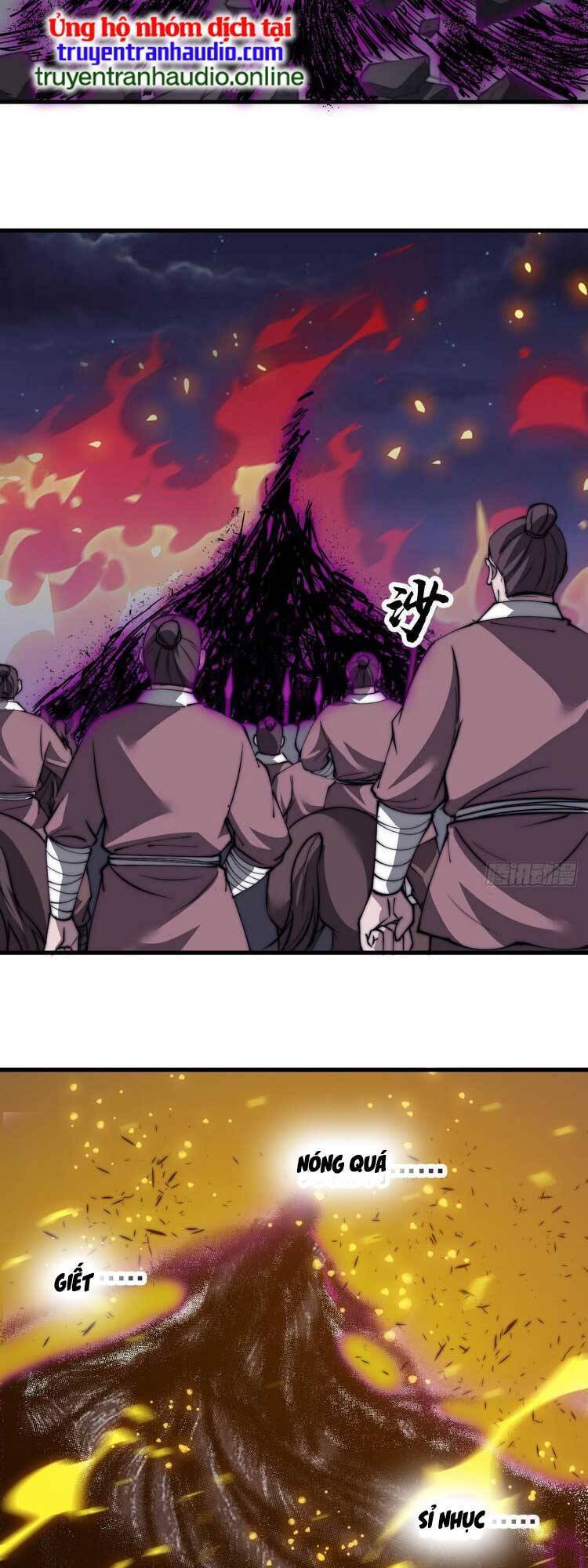 Ta Có Một Sơn Trại: Chapter 520