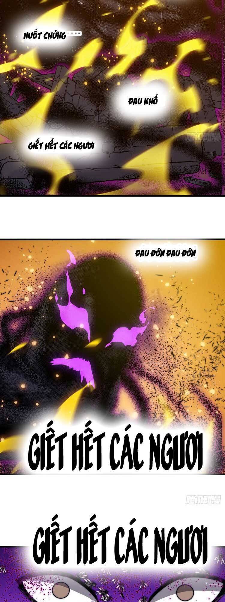 Ta Có Một Sơn Trại: Chapter 520