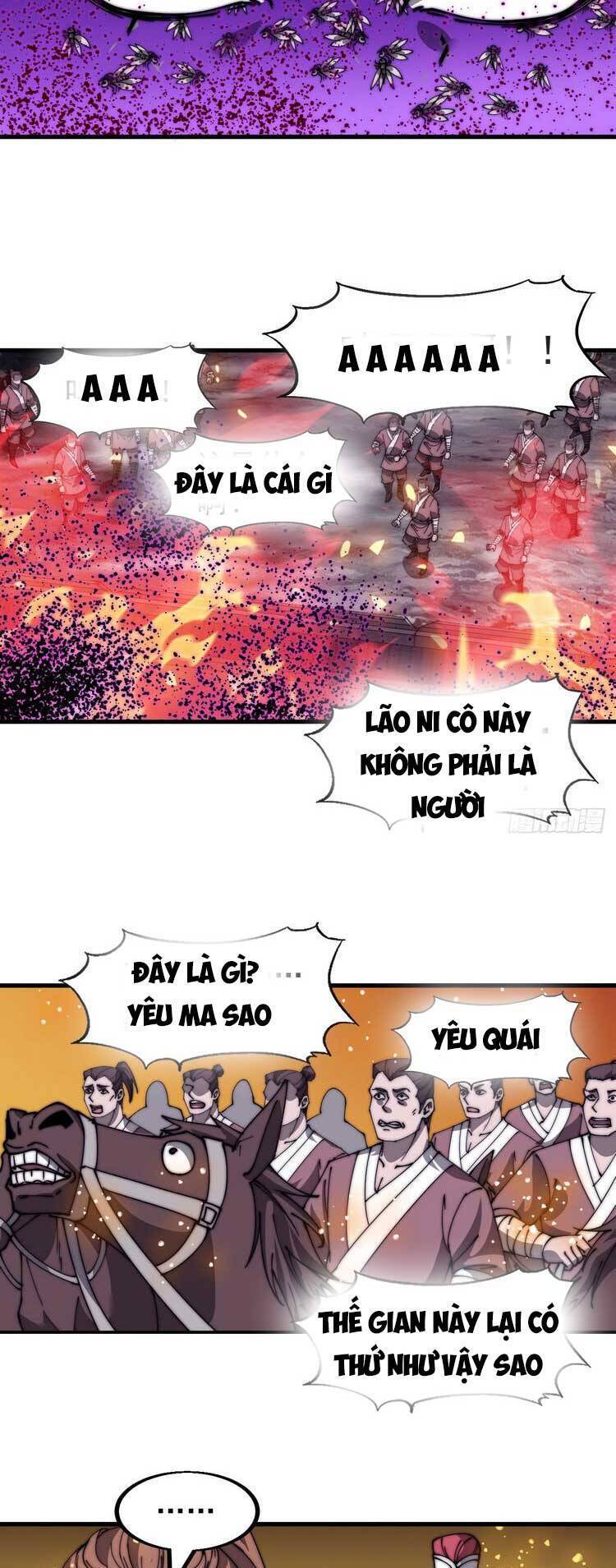 Ta Có Một Sơn Trại: Chapter 520
