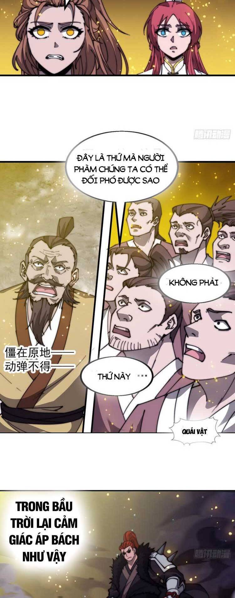 Ta Có Một Sơn Trại: Chapter 520