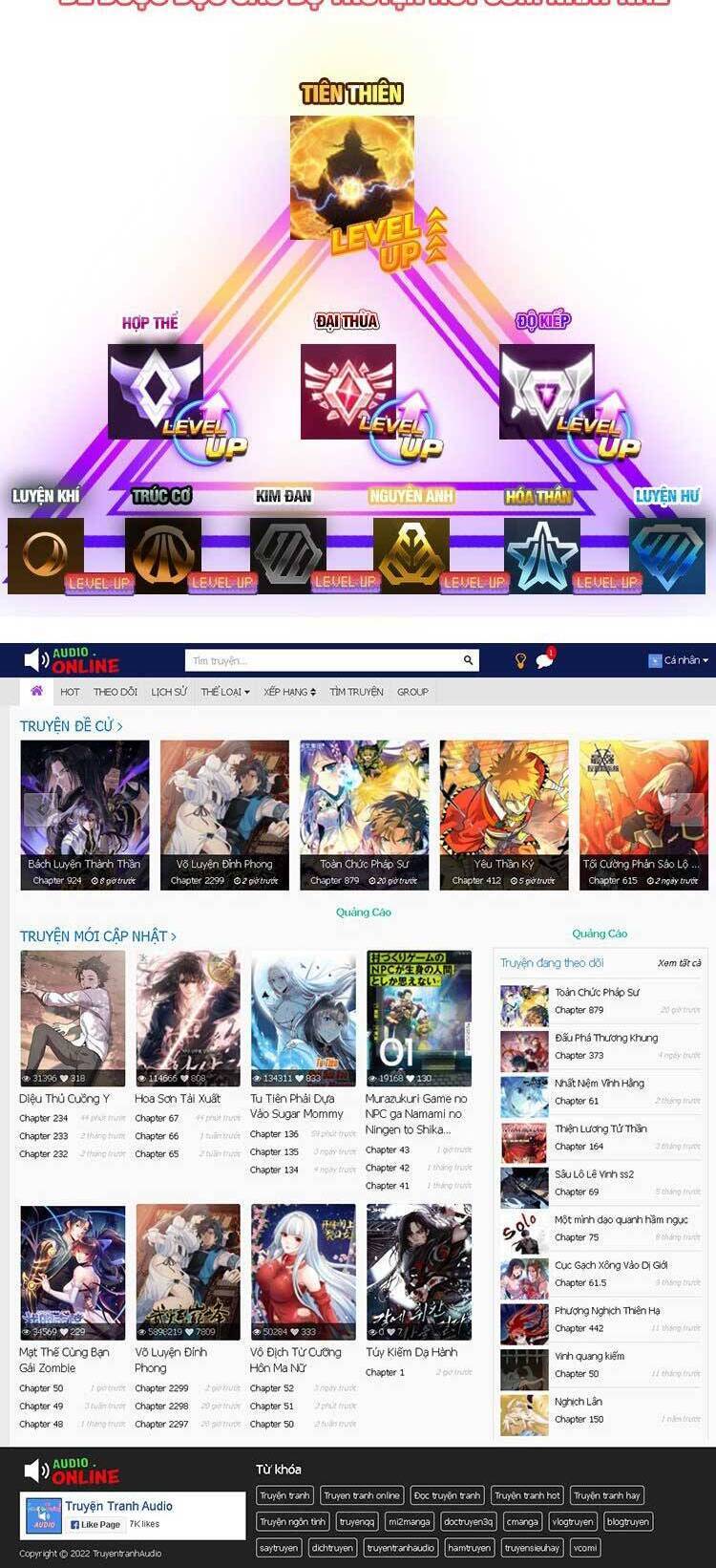 Ta Có Một Sơn Trại: Chapter 520