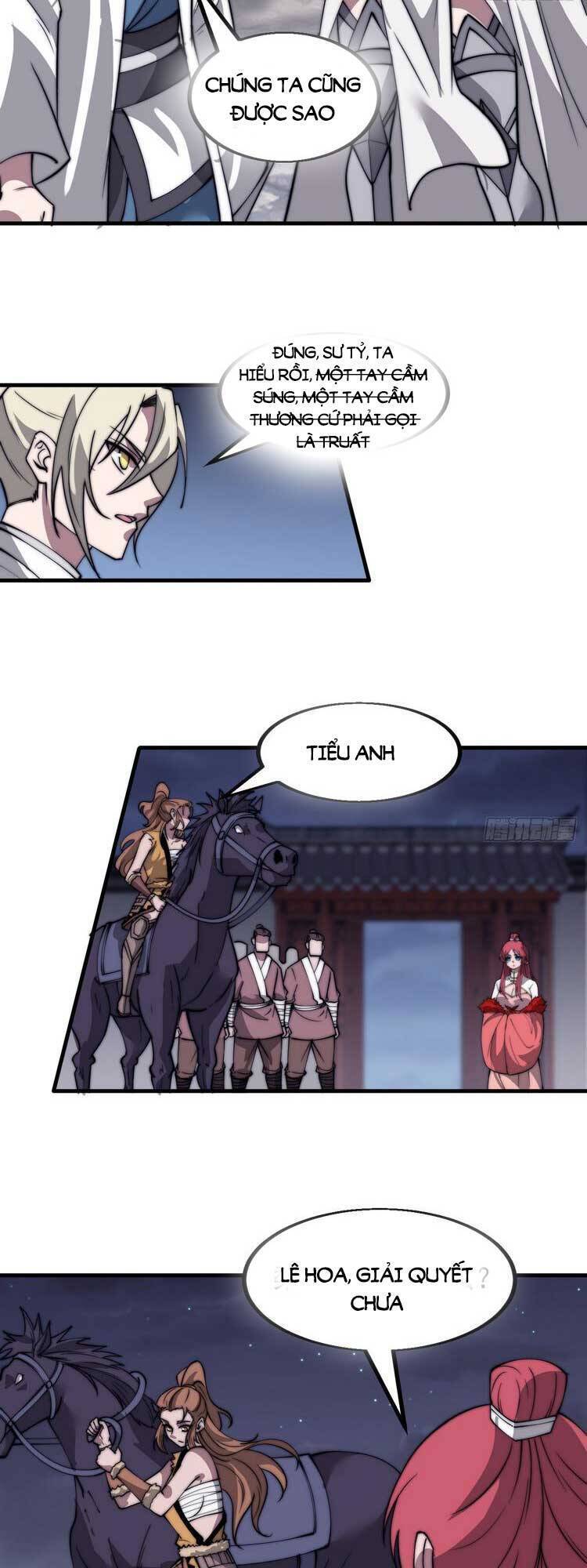 Ta Có Một Sơn Trại: Chapter 520