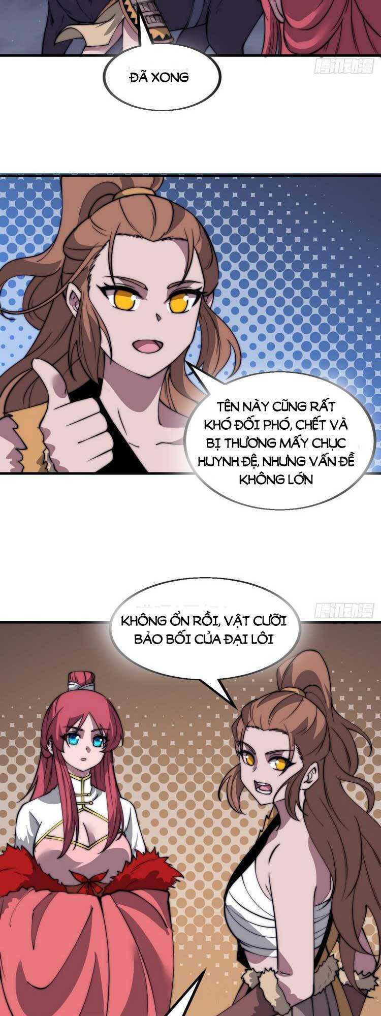 Ta Có Một Sơn Trại: Chapter 520
