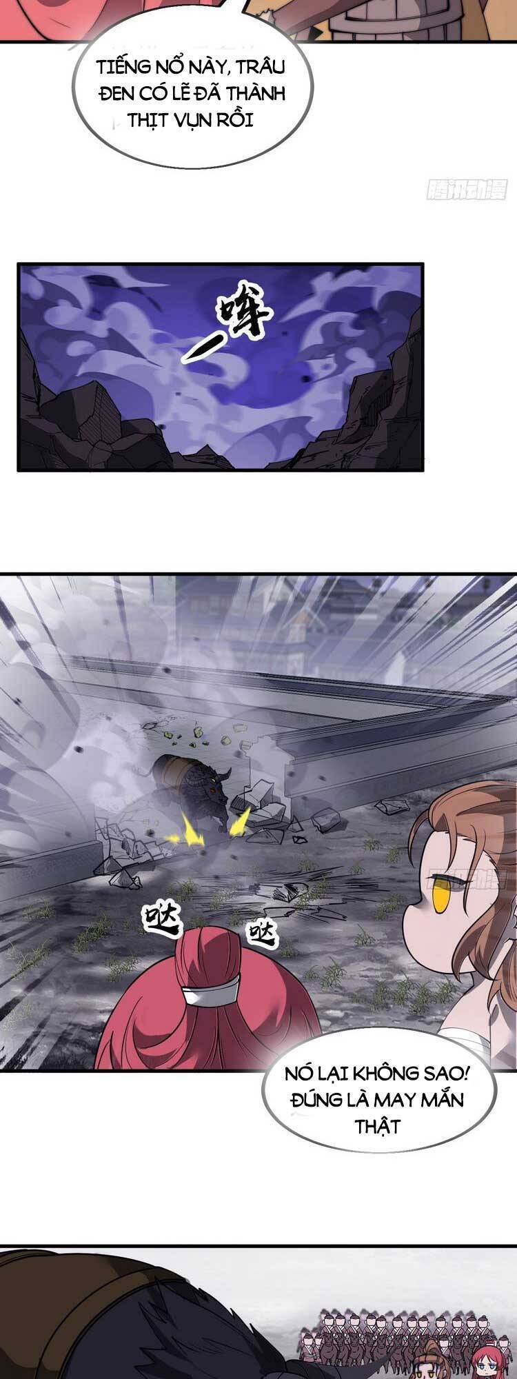 Ta Có Một Sơn Trại: Chapter 520