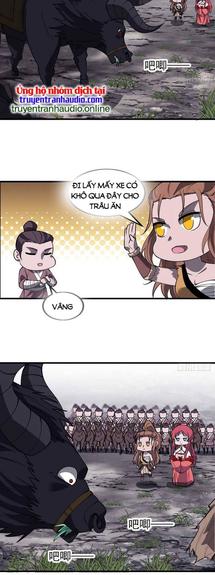 Ta Có Một Sơn Trại: Chapter 520
