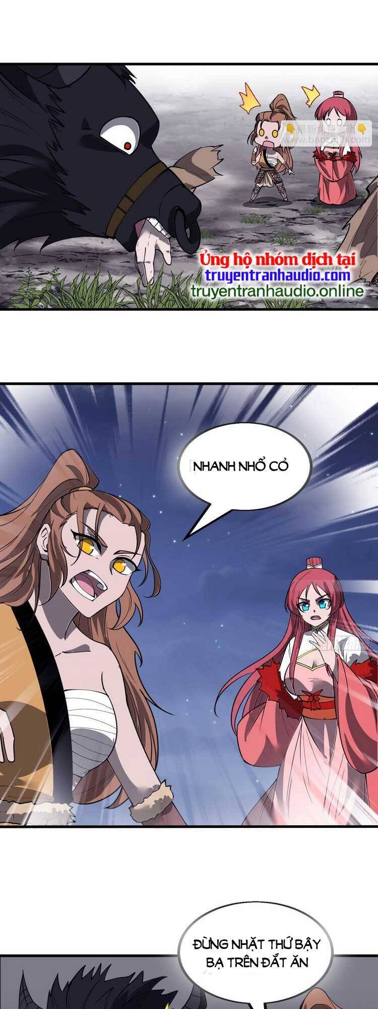 Ta Có Một Sơn Trại: Chapter 520