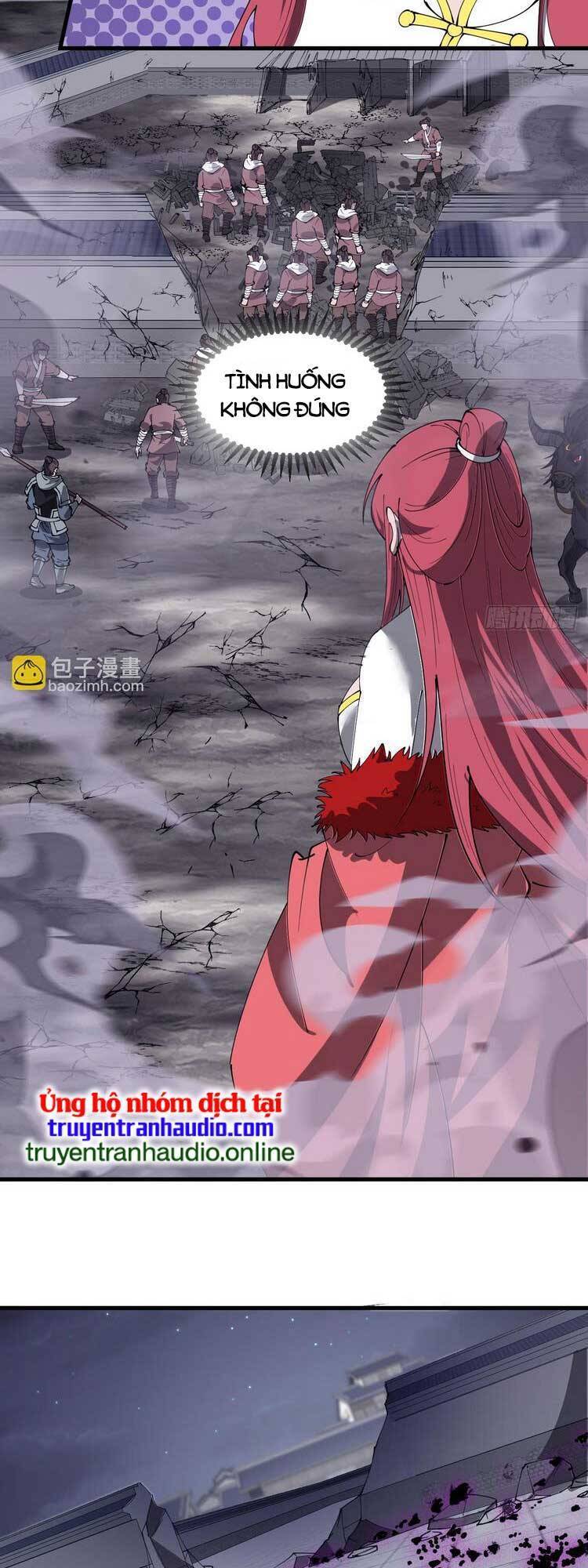 Ta Có Một Sơn Trại: Chapter 520