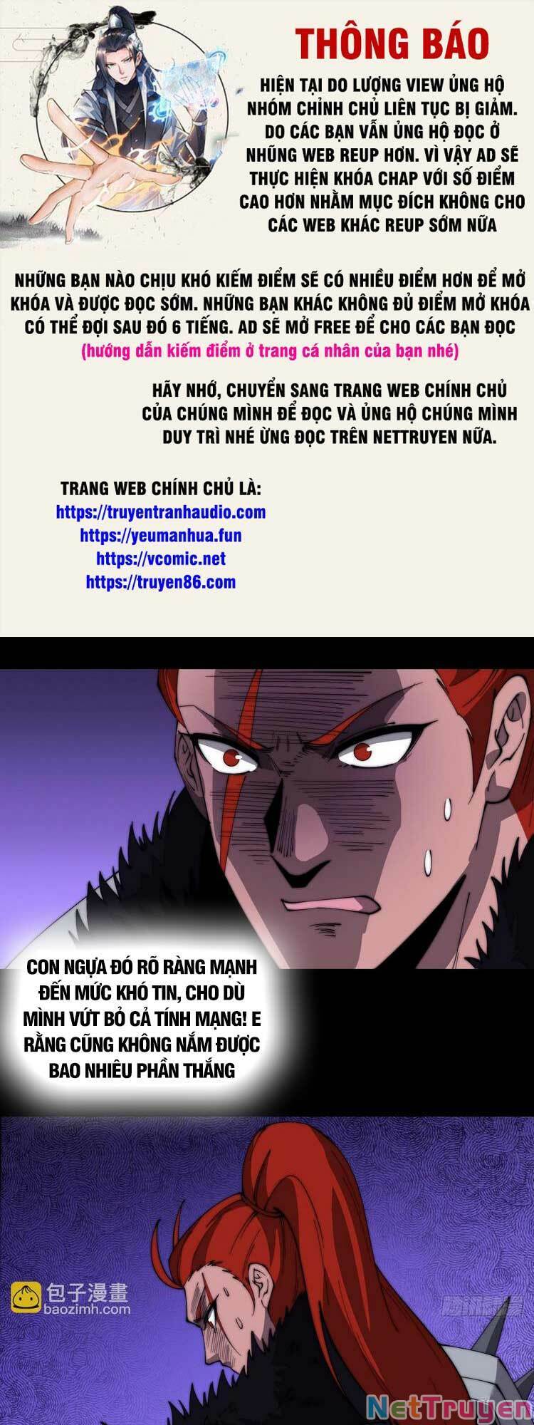 Ta Có Một Sơn Trại: Chapter 521