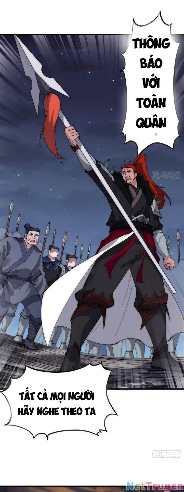 Ta Có Một Sơn Trại: Chapter 521