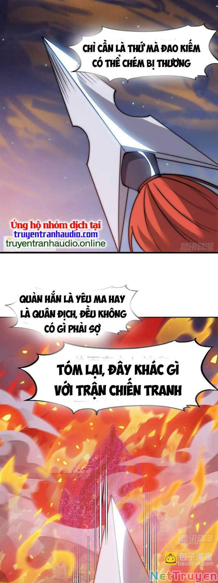 Ta Có Một Sơn Trại: Chapter 521