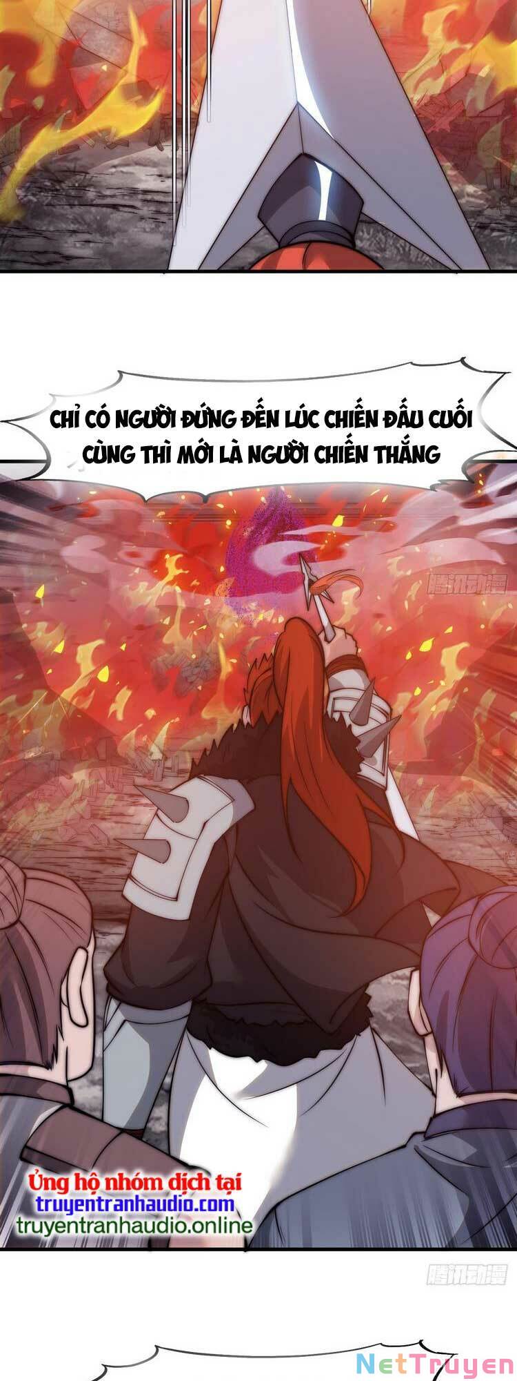 Ta Có Một Sơn Trại: Chapter 521
