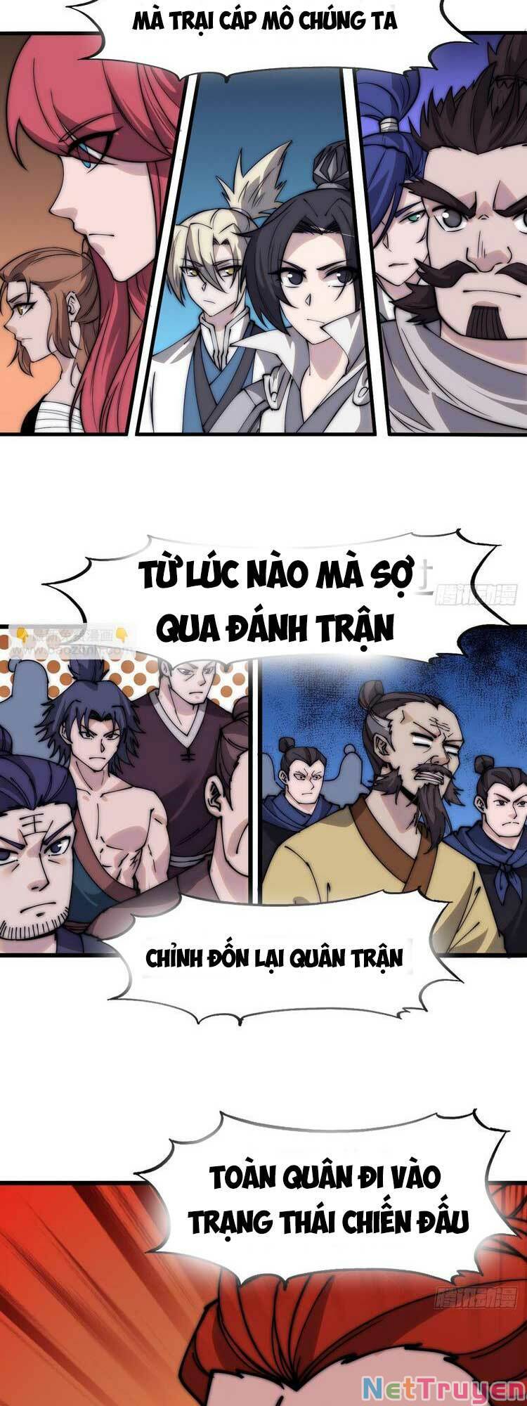 Ta Có Một Sơn Trại: Chapter 521