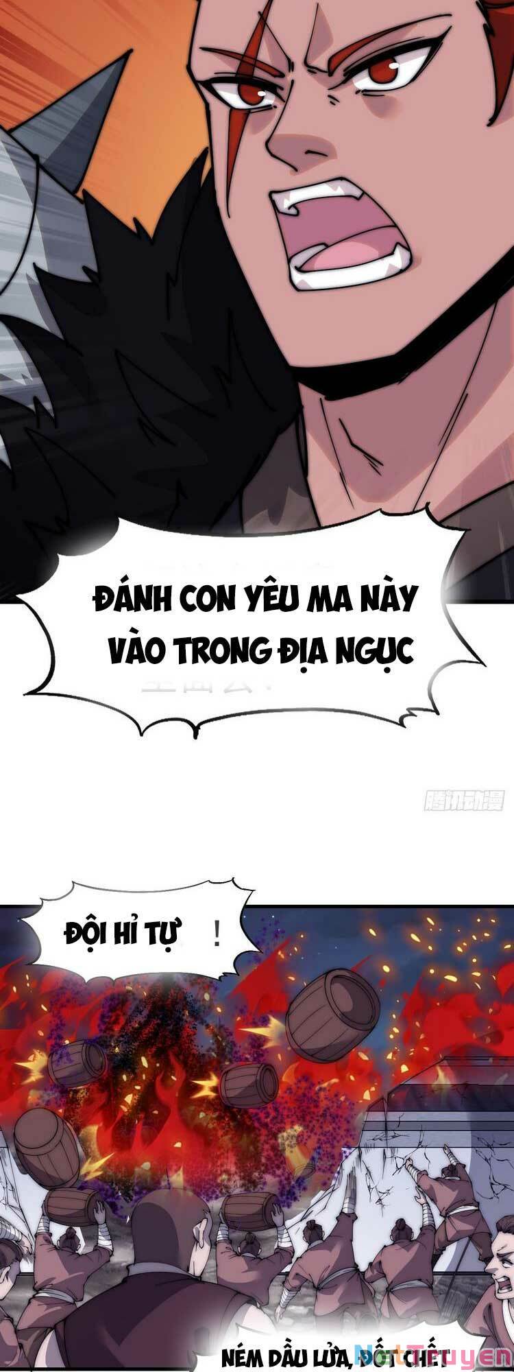 Ta Có Một Sơn Trại: Chapter 521
