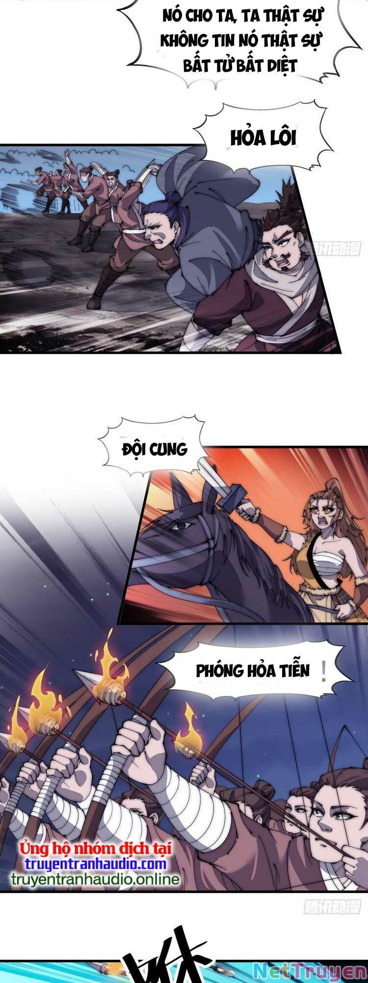 Ta Có Một Sơn Trại: Chapter 521
