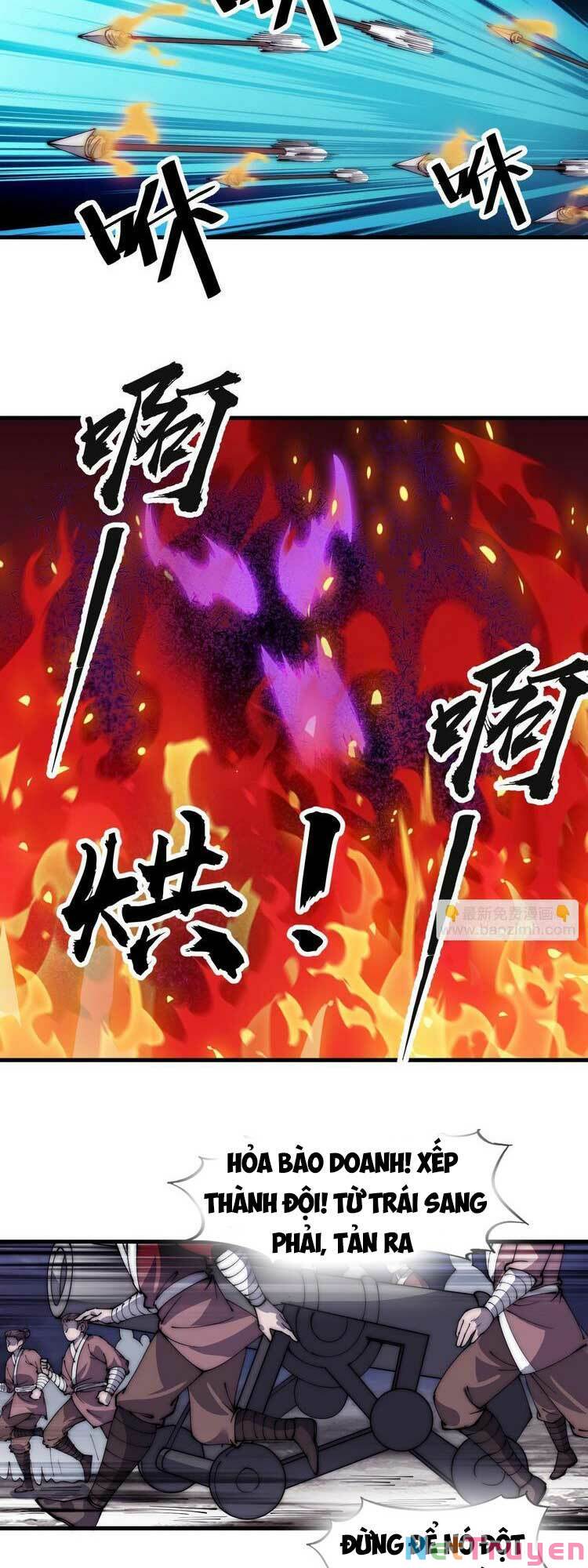 Ta Có Một Sơn Trại: Chapter 521