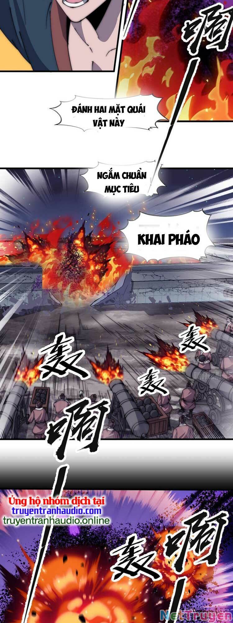 Ta Có Một Sơn Trại: Chapter 521