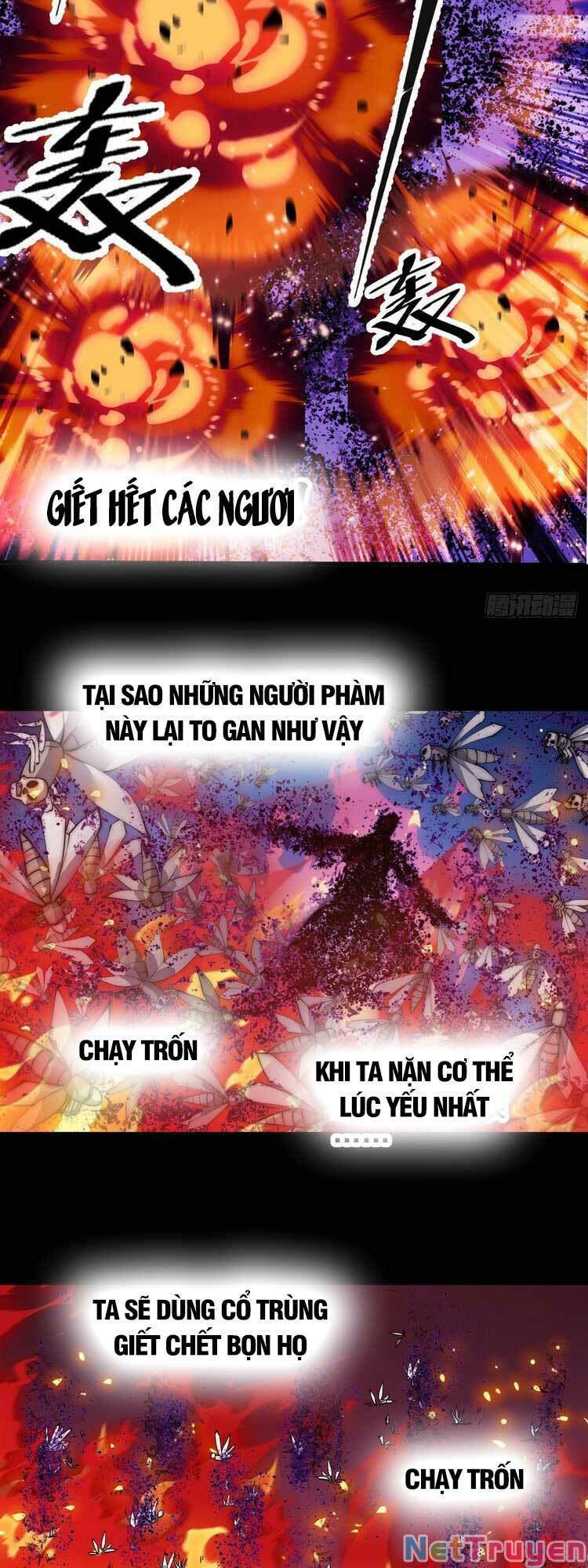 Ta Có Một Sơn Trại: Chapter 521