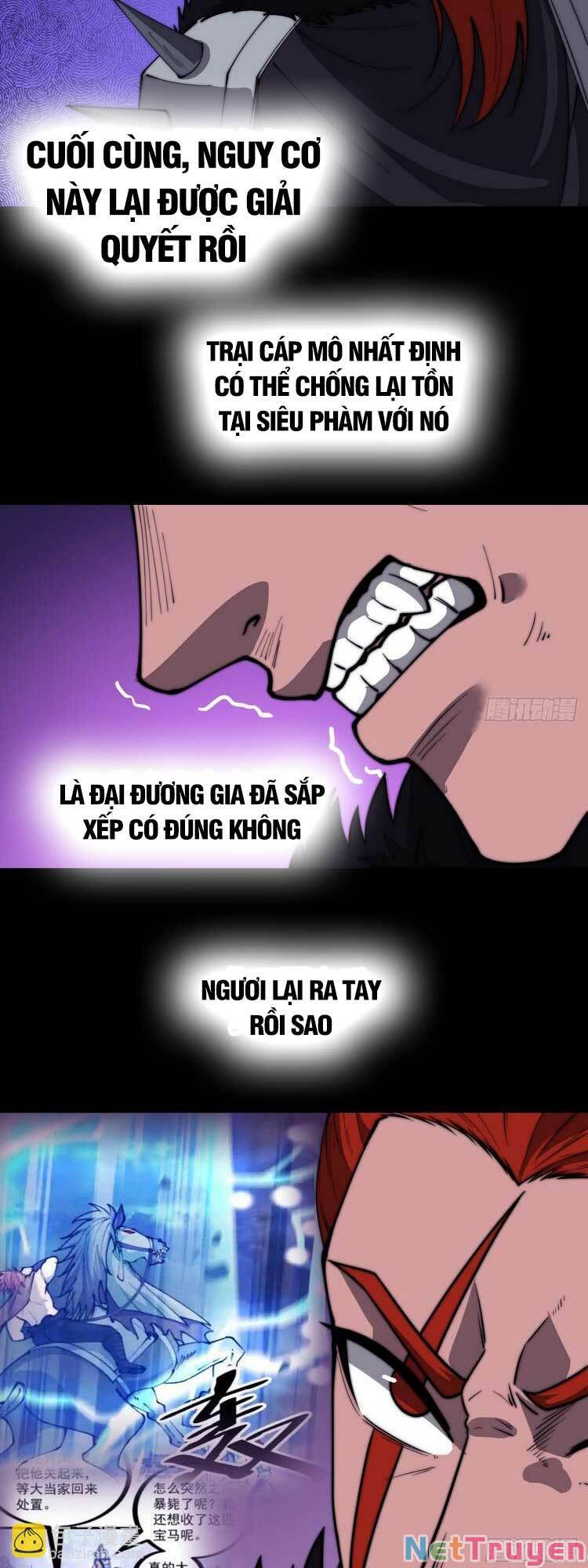 Ta Có Một Sơn Trại: Chapter 521