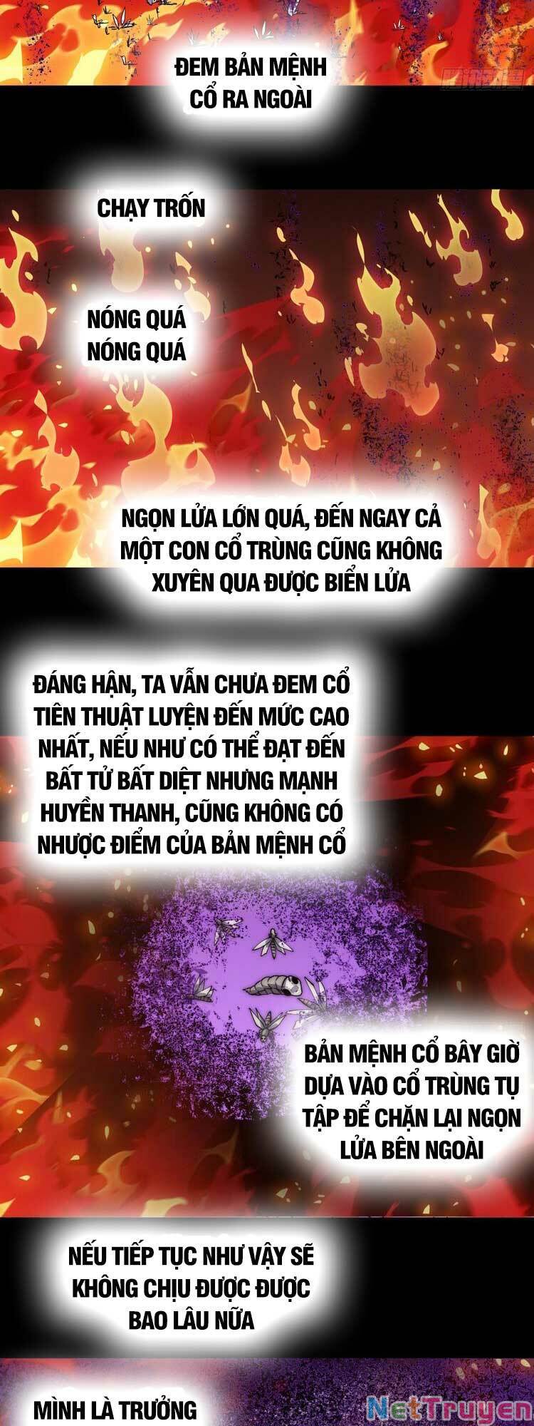 Ta Có Một Sơn Trại: Chapter 521