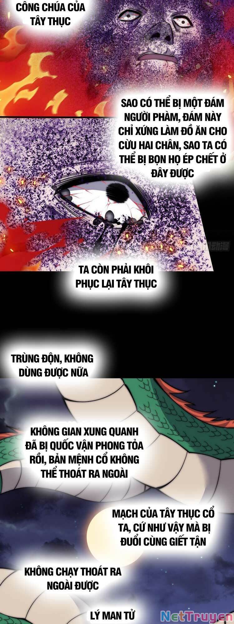 Ta Có Một Sơn Trại: Chapter 521