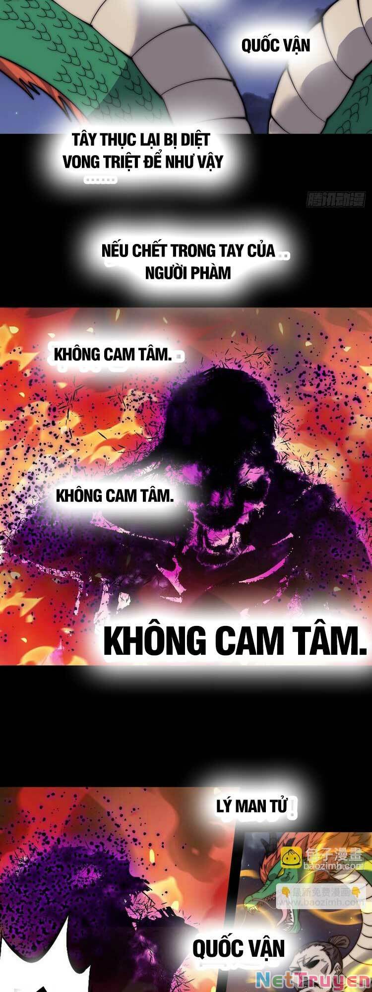 Ta Có Một Sơn Trại: Chapter 521