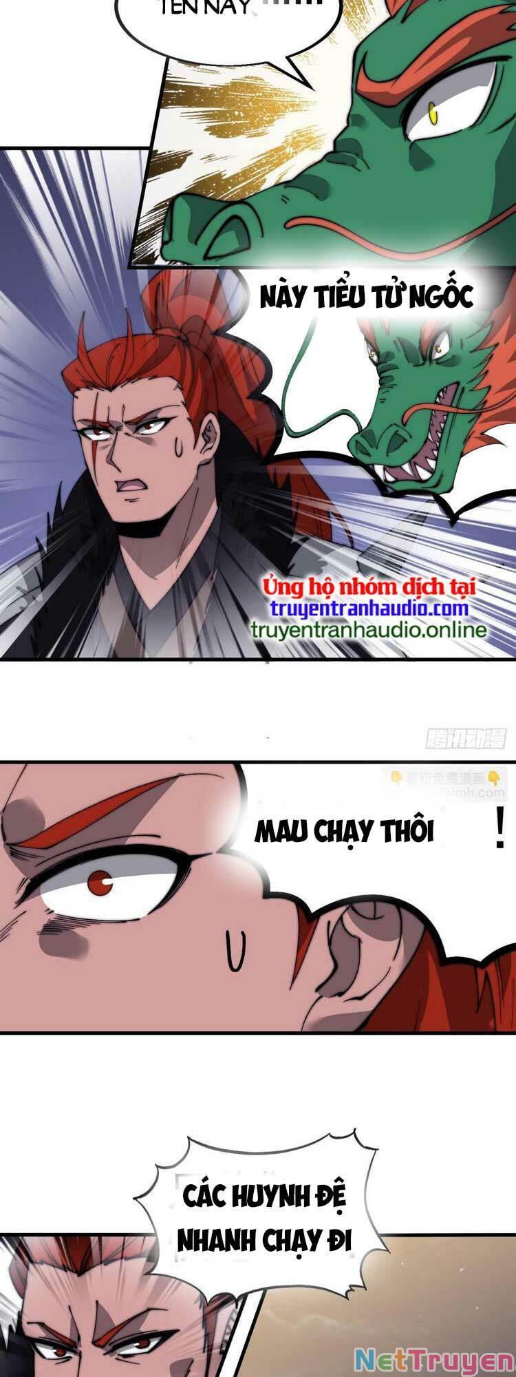 Ta Có Một Sơn Trại: Chapter 521