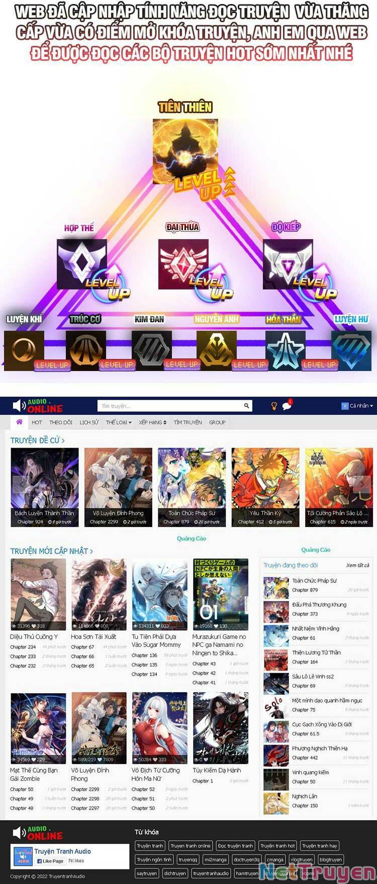 Ta Có Một Sơn Trại: Chapter 521