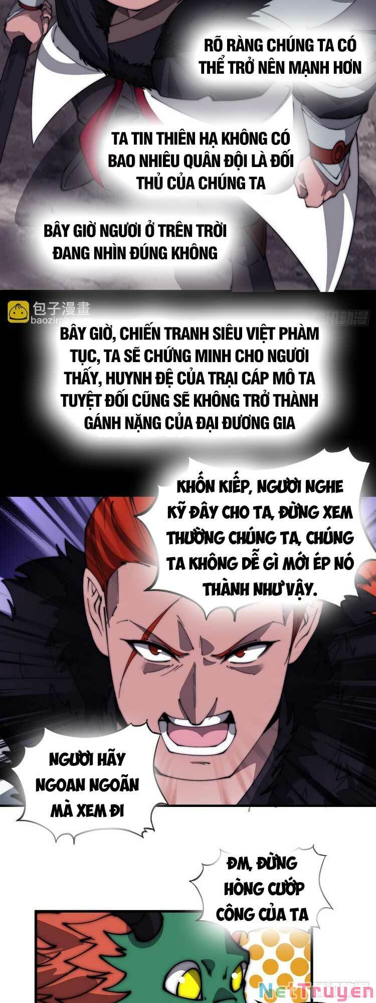 Ta Có Một Sơn Trại: Chapter 521