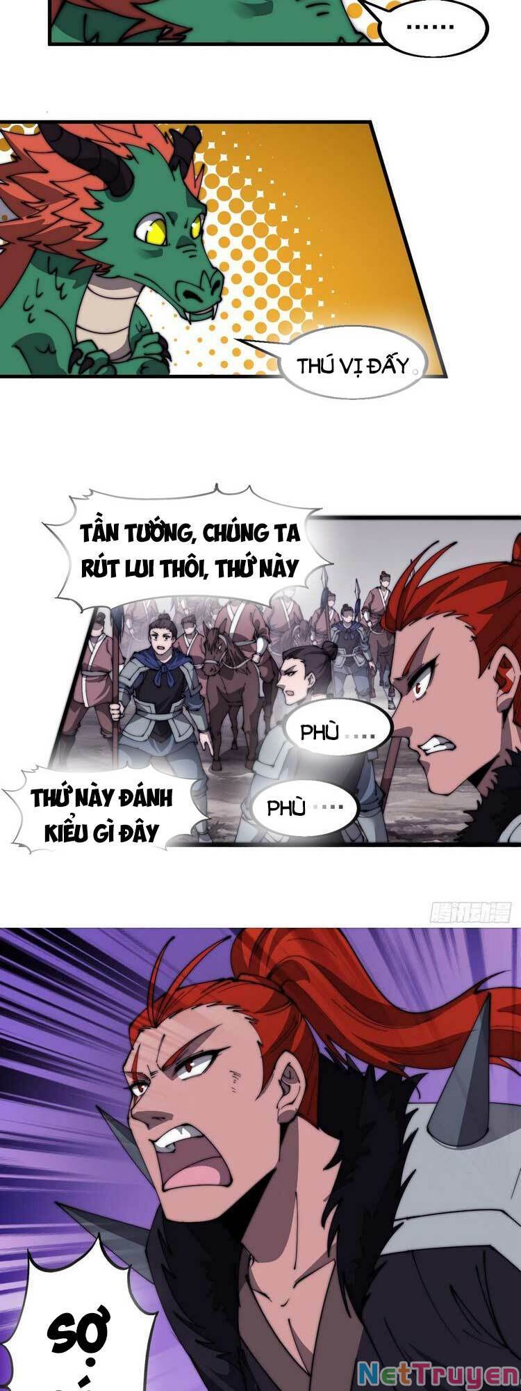 Ta Có Một Sơn Trại: Chapter 521