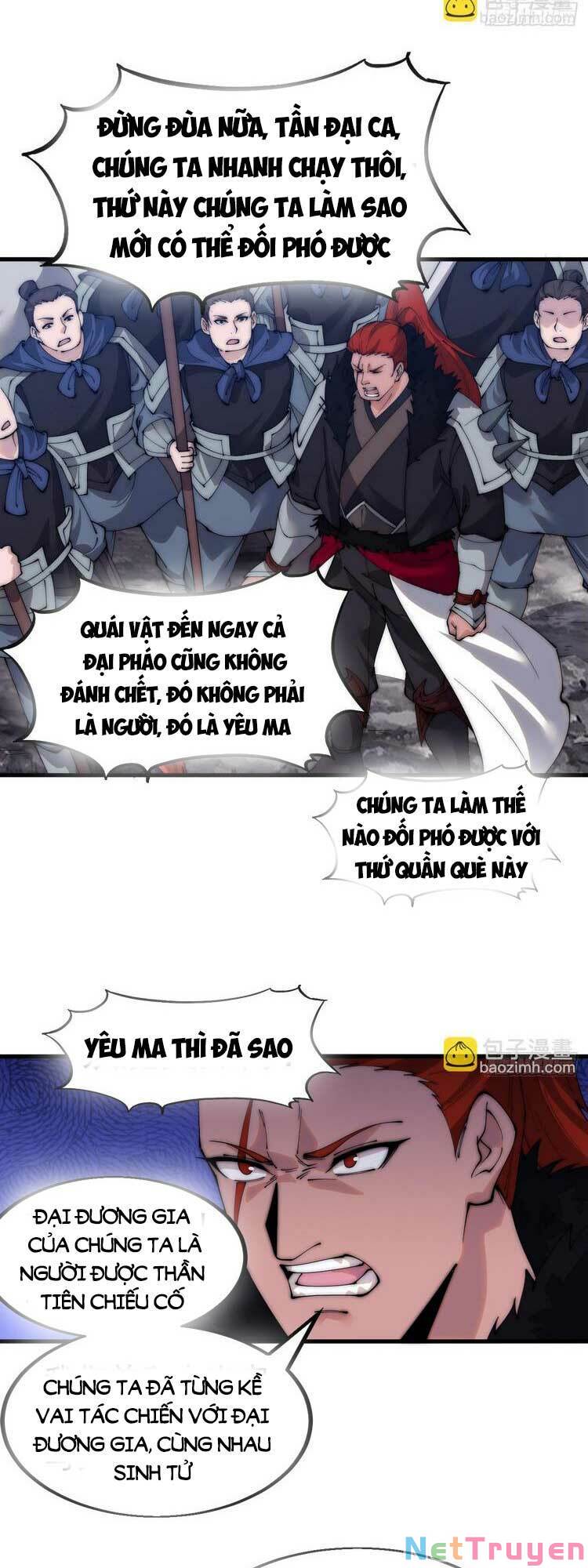 Ta Có Một Sơn Trại: Chapter 521