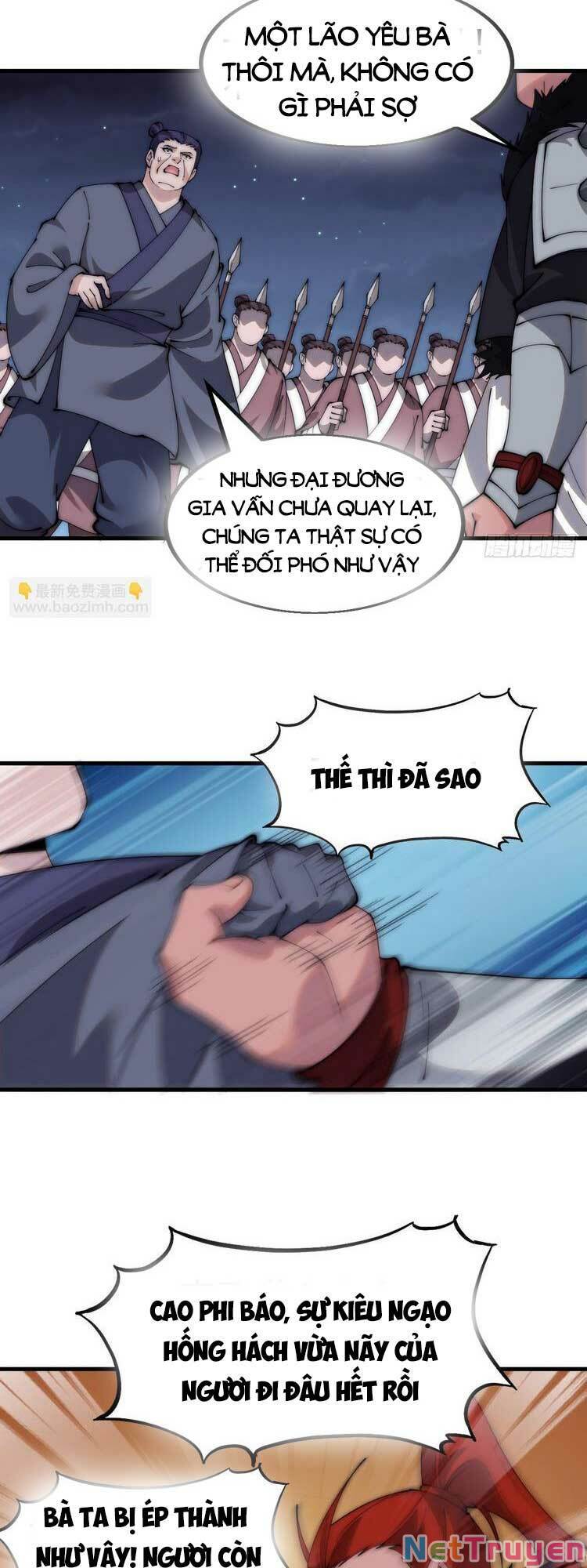 Ta Có Một Sơn Trại: Chapter 521