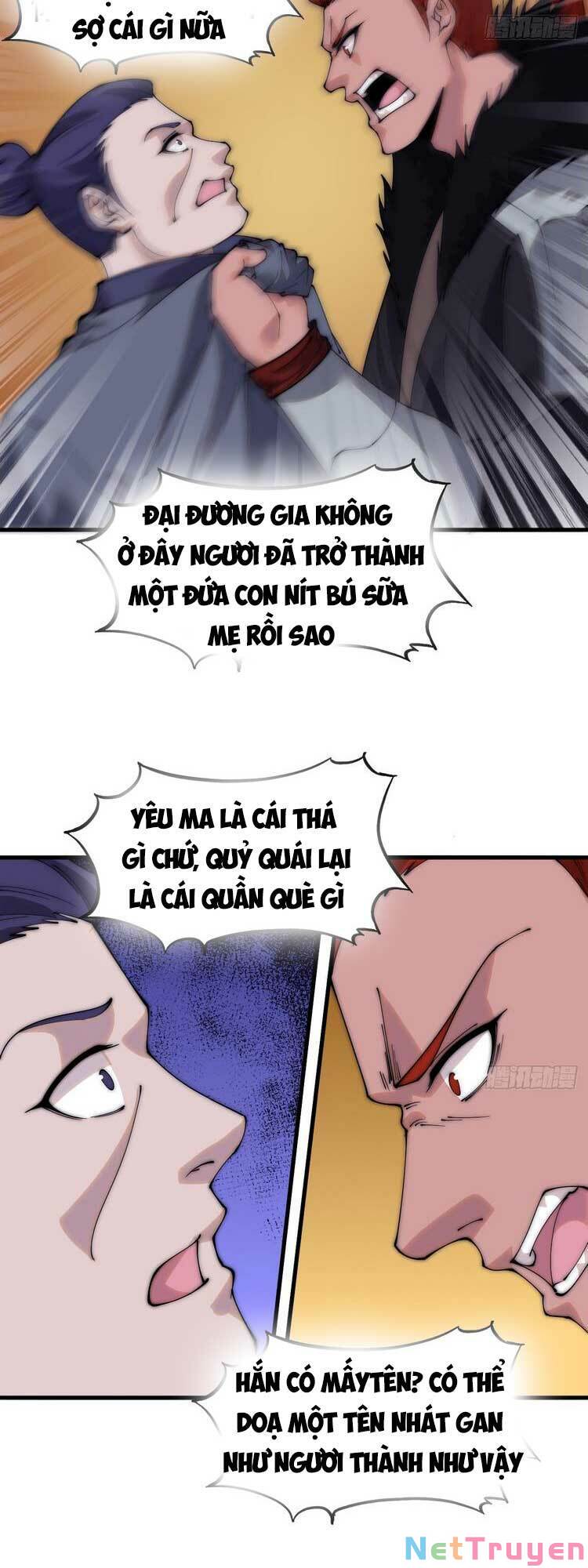 Ta Có Một Sơn Trại: Chapter 521