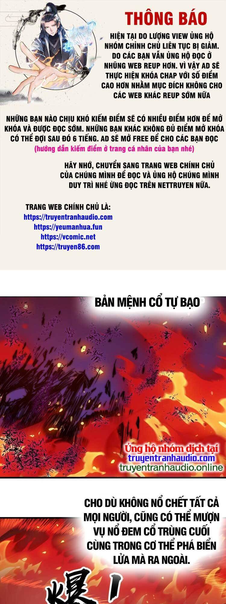 Ta Có Một Sơn Trại: Chapter 522
