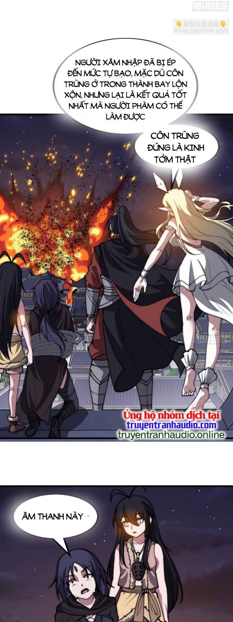 Ta Có Một Sơn Trại: Chapter 522