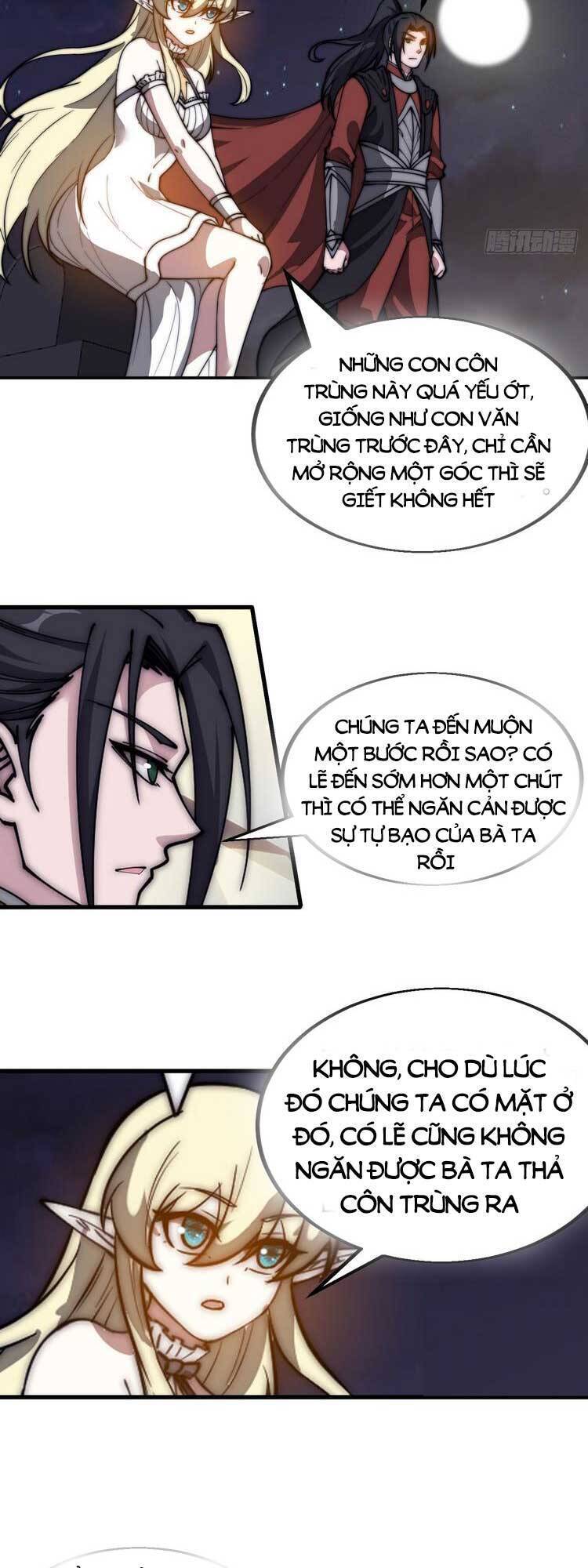 Ta Có Một Sơn Trại: Chapter 522