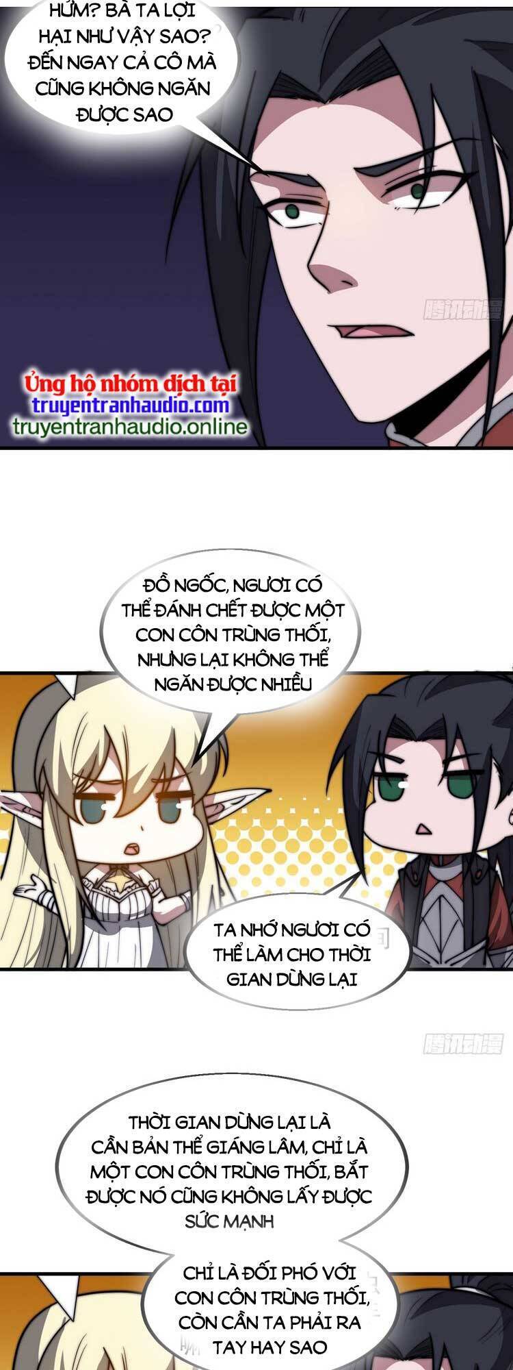 Ta Có Một Sơn Trại: Chapter 522