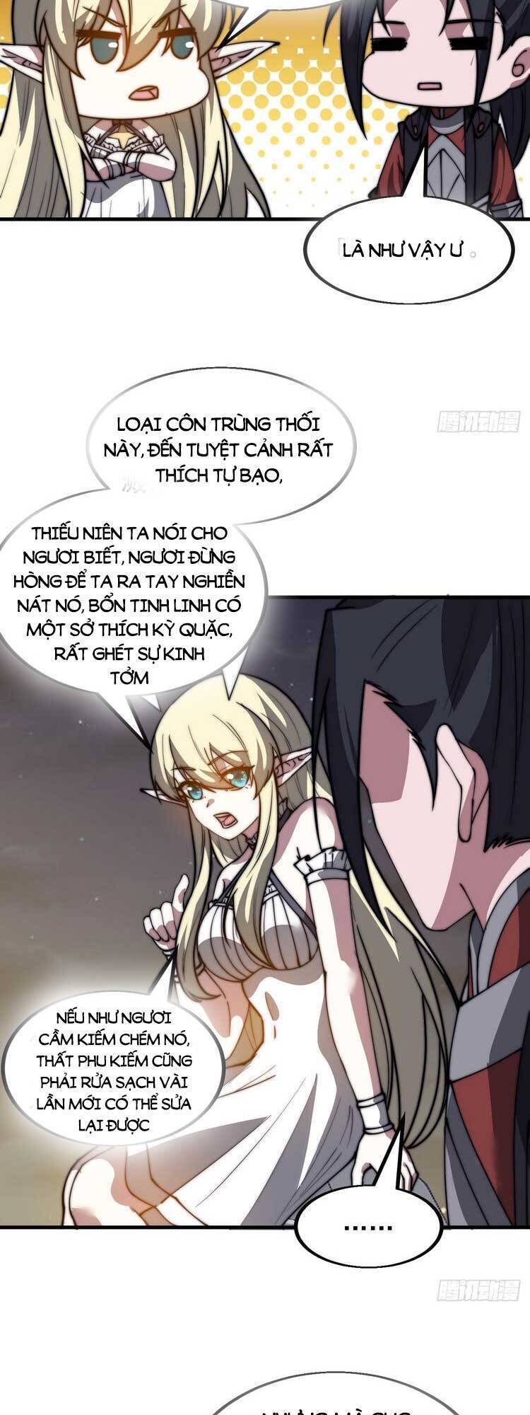 Ta Có Một Sơn Trại: Chapter 522