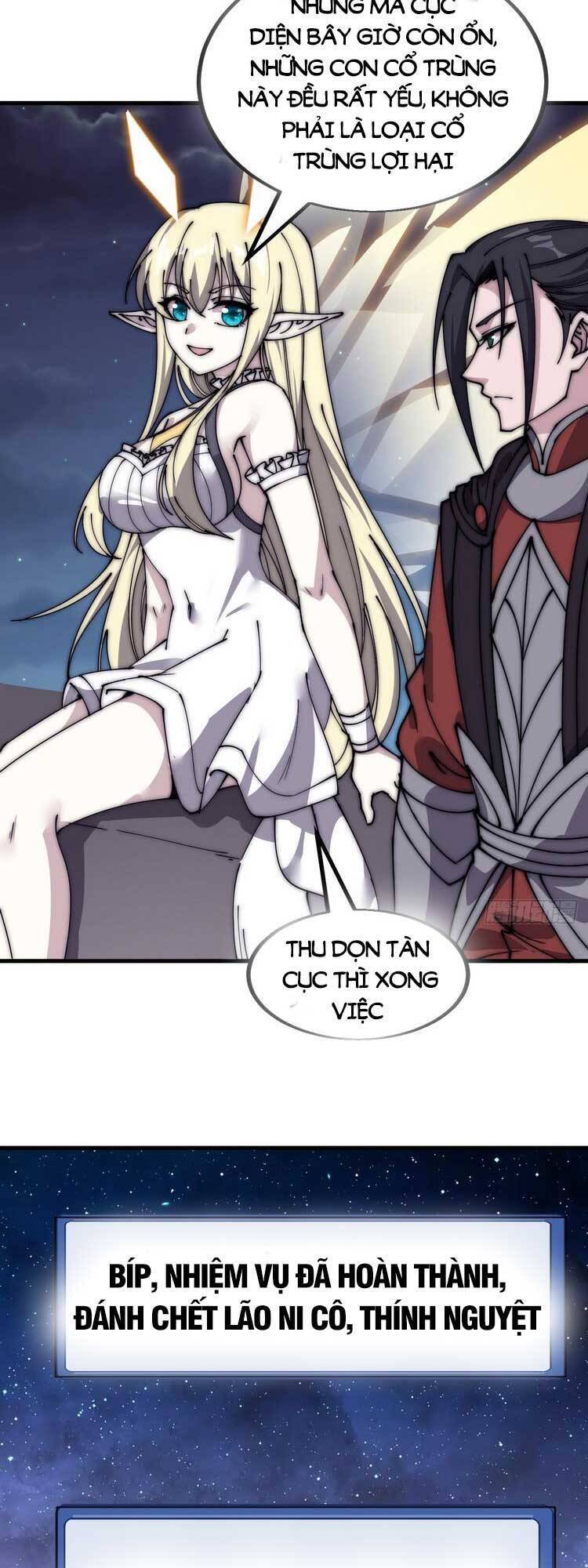 Ta Có Một Sơn Trại: Chapter 522