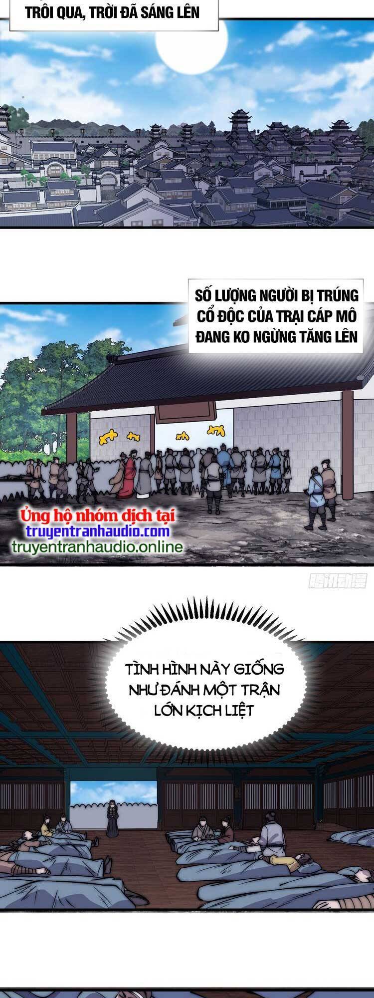 Ta Có Một Sơn Trại: Chapter 522