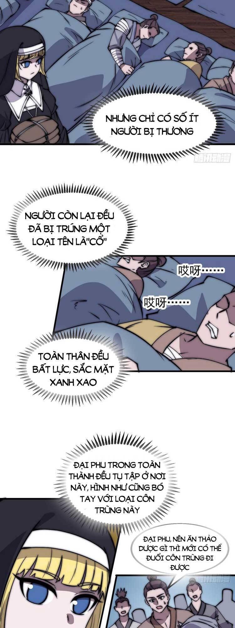 Ta Có Một Sơn Trại: Chapter 522